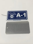 Air (A-1) Lockout Point Identification Tag